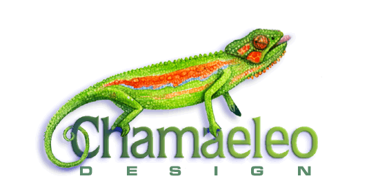 More about Chamaeleo Design
