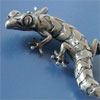 Brooch - Gecko