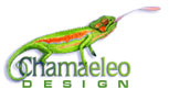 Chamaeleo Design website