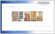 Bespoke Joiners - Stanbrook & Nicholson