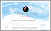 First Sensations - Baby Massage